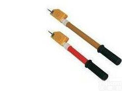 GDY500kv<em>伸缩式</em>交流<em>高压</em>声光验电器 <em>高压</em>验电笔 交流验电器 语音...