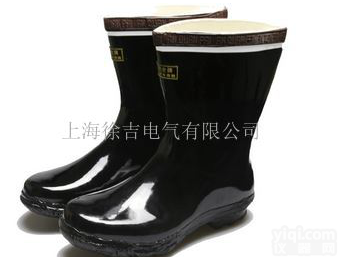 ZX001-1 半筒<em>工矿靴</em>