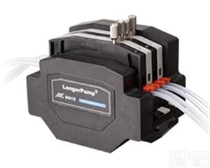 DG15<em>系列</em>  中小流量多通道<em>蠕动泵</em>泵头DG15<em>系列</em>