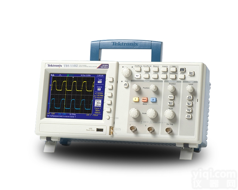 TBS1102  <em>泰克</em>TBS1102<em>示波器</em>双通道<em>数字</em><em>示波器</em>100M<em>数字</em>存储<em>示波器</em>TBS1...