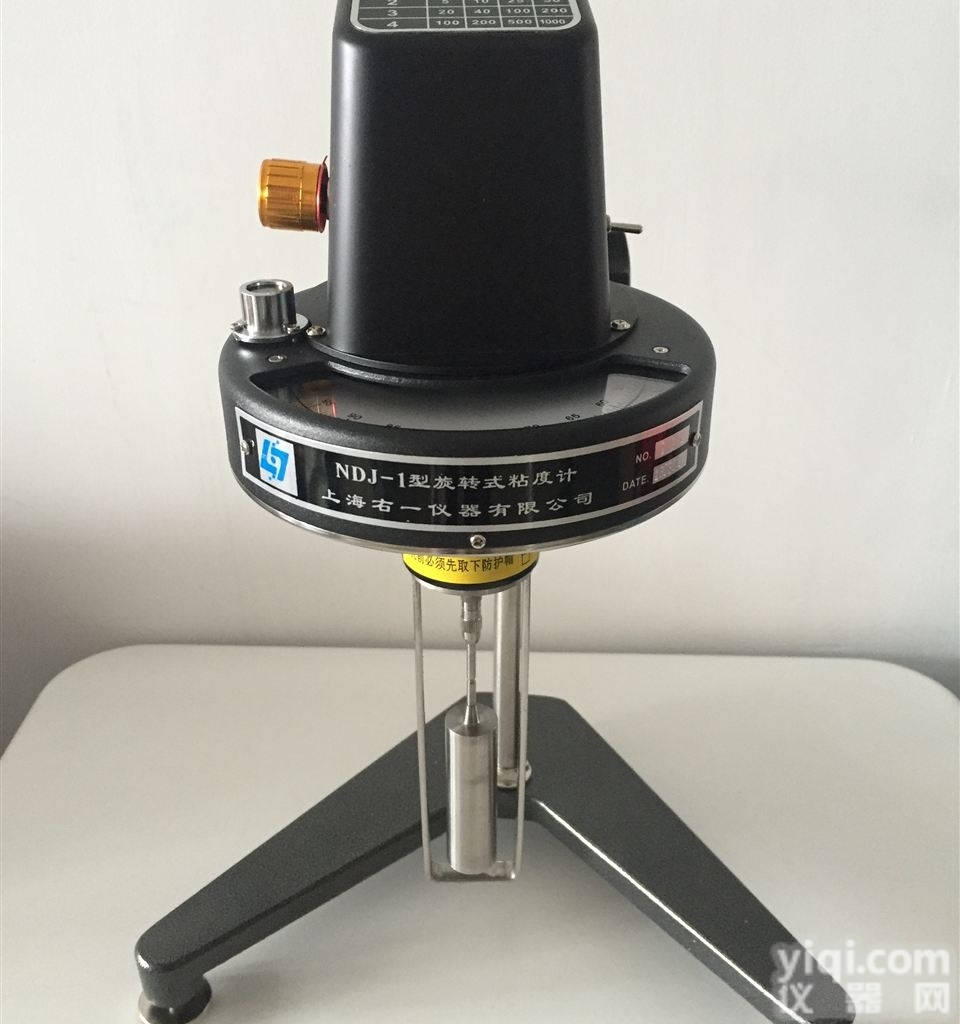 NDJ-1  旋转<em>粘度计</em>NDJ-1,<em>表盘</em>式<em>粘度计</em>