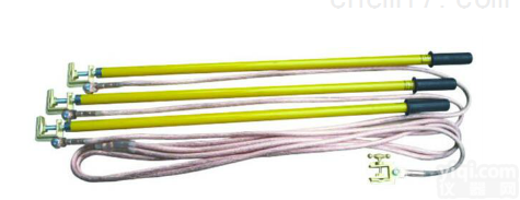 JDX  110KV户外<em>线路</em>短路<em>接地线</em> <em>接地线</em> 短路<em>接地线</em> 高压<em>接地线</em> 三相短路...