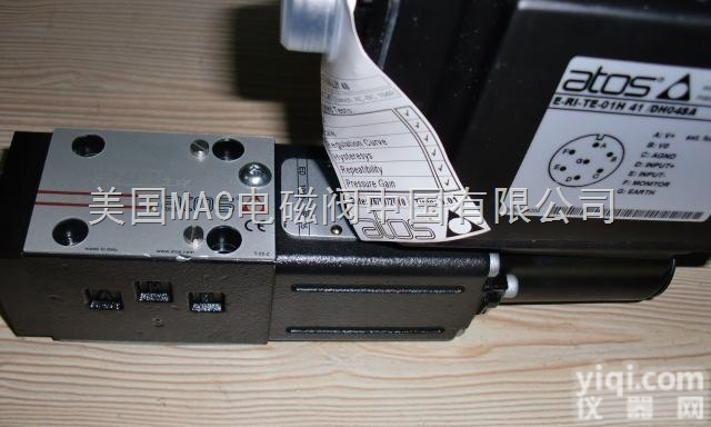 DHI-0715/FI/NC-X24DC  阿托斯<em>比例阀</em>上海授权<em>总代理</em>