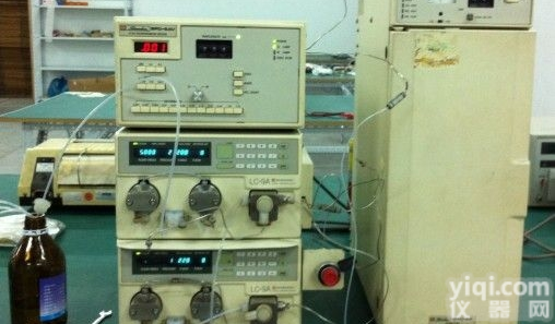 LC-9A  二手进口GX液相色谱仪