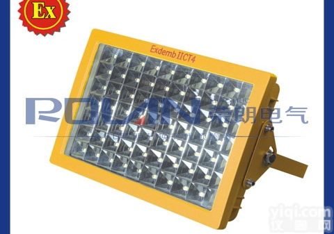 rlb97  节能型LED防爆<em>泛光灯</em>100W,LED防爆灯<em>尺寸</em>