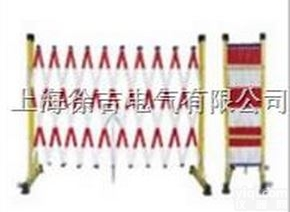 玻璃钢<em>伸缩式</em>安全围栏，<em>不锈钢</em><em>伸缩式</em>安全围栏