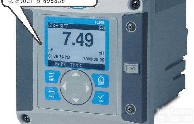 <em>哈希</em>sc200<em>控制器</em>，<em>SC200</em>电导率仪