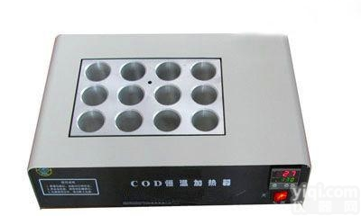 BR-JHR-3  JHR-3型COD消解<em>加热器</em> COD<em>恒温</em><em>消解器</em>