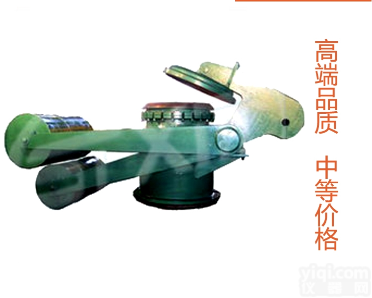 FS46HL-2型  <em>燃气</em>管道专用炉顶<em>放散阀</em>