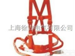 ST红色<em>锦纶</em><em>安全带</em>,<em>电工</em>缓冲绳<em>安全带</em>厂家