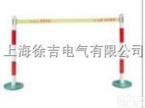 伸缩式单带安全<em>防护栏</em> 不锈钢警示带伸缩<em>围栏</em>