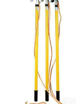 <em>JDX</em>  配电房<em>手握式</em>25方<em>接地线</em>,喉头式35kv<em>接地线</em> 短路<em>接地线</em> 高压<em>接地线</em>...