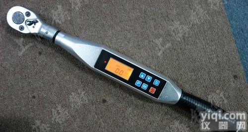 数显<em>可调</em><em>力矩</em>扳手/30-150N.m数显<em>可调</em><em>力矩</em>扳手