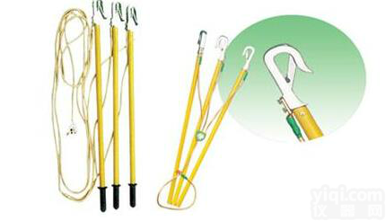 JDX-HW2  <em>高低压</em>电缆分支箱专用<em>接地棒</em>（线） 接地线 短路接地线 高压接地线 三相...