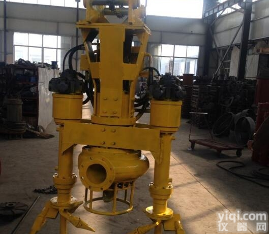 QSY  <em>河道</em>清淤泵 <em>耐磨</em>泥<em>砂泵</em> 挖机泥浆泵