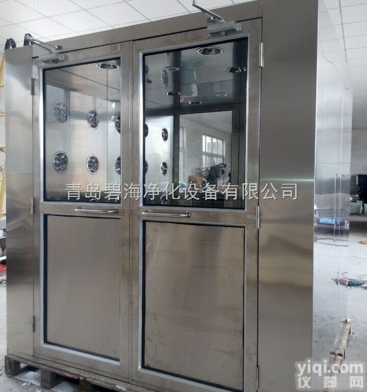 洁净室<em>风淋室</em>-碧海净化 <em>厂家</em>直销