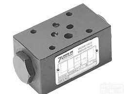 <em>MAC</em>-02-W-10 <em>MAC</em>-03-W  台湾七洋7OCEAN叠加式防气穴阀<em>MAC</em>-02-W-10 <em>MAC</em>-03...