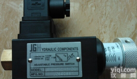 JPS-<em>150</em>-1-10 JPS-<em>150</em>  <em>台湾</em>久冈JGH压力继电器JPS-<em>150</em>-1-10 JPS-<em>150</em>-2-...