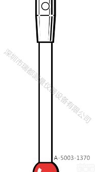 A-5003-1370  英国<em>原装进口</em>雷尼绍<em>测量仪器</em>M2红宝石直测针A-5003-1370
