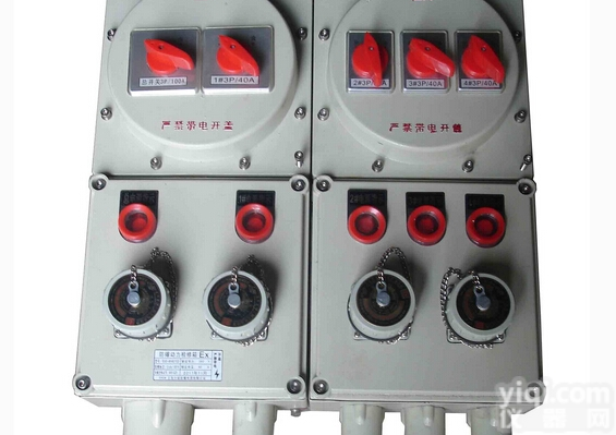 BKX防爆检修<em>电源箱</em>，防爆<em>开关</em>箱，BXX防爆远控<em>操作</em>箱BXMD照明防爆...