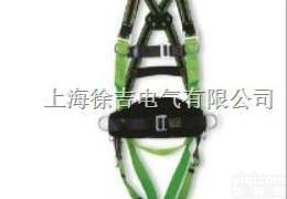 三<em>挂点</em>全身<em>安全带</em>  <em>配有</em>工作定位腰带