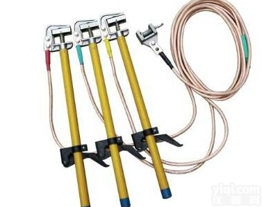 FDB  携带型短路<em>高压</em><em>接地线</em>封地线，封闭型<em>高压</em><em>接地线</em> 短路<em>接地线</em>  三相短路接...