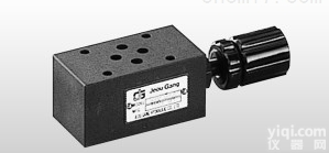 MTV-02-P MTV-<em>03</em>-T  台湾久冈JeouGang<em>叠加</em>式<em>节流阀</em>MTV-02-P MTV-<em>03</em>-T