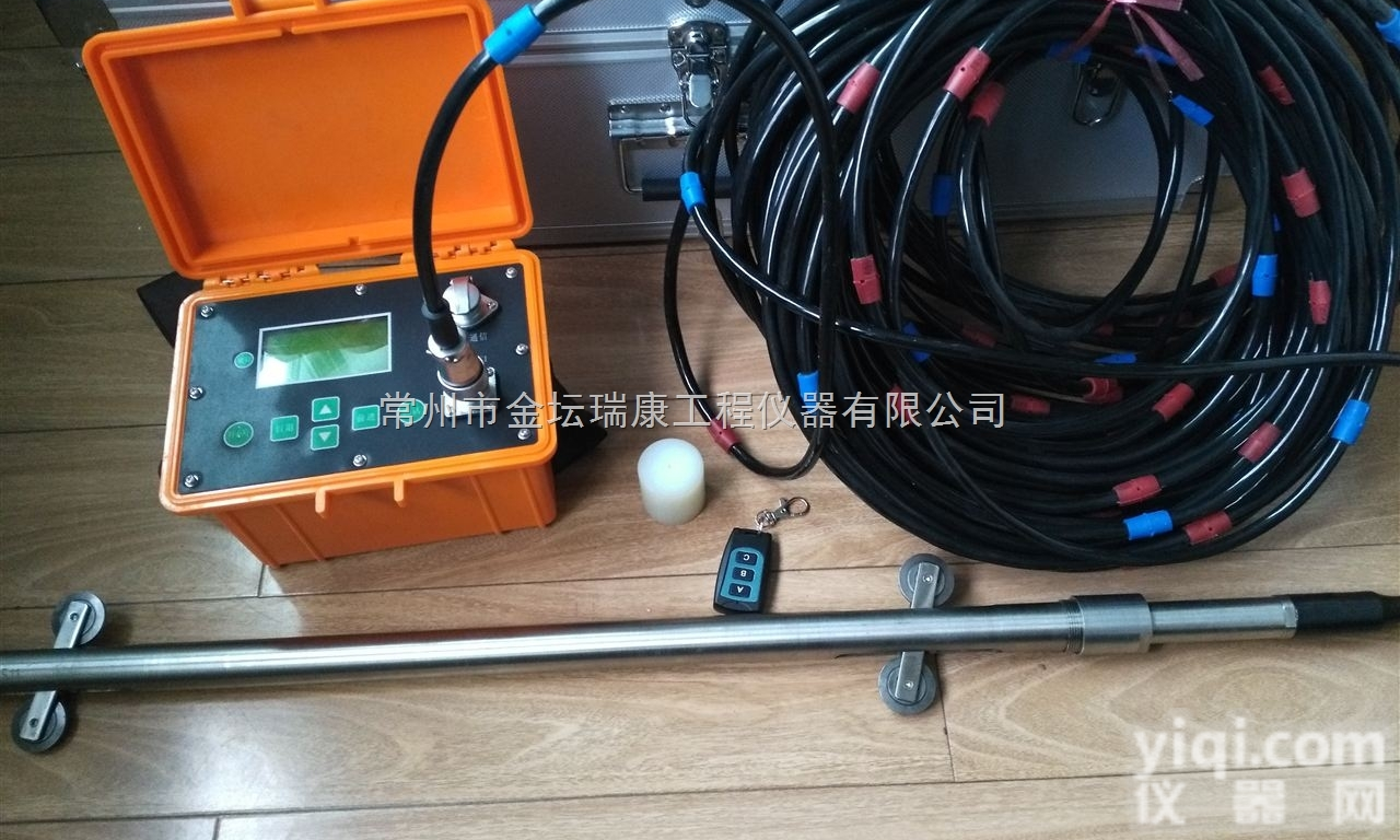 RK-910系列<em>滑动式</em>自动<em>测斜仪</em>