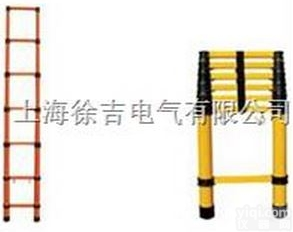 <em>鱼竿</em>式<em>伸缩</em><em>绝缘</em>梯子，圆管<em>伸缩</em>梯子，电工用<em>绝缘</em>梯子低价销售