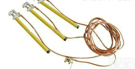 FDB  双簧式<em>接地线</em>,35kv室外<em>接地线</em>,携<em>带式</em>短路<em>接地线</em> 短路<em>接地线</em>  三相...