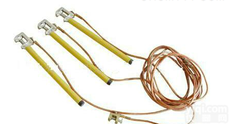 FDB  携带型短路<em>接地线</em>,平口螺旋<em>户内</em>母排批发,15米软<em>铜线</em>  短路<em>接地线</em>  ...