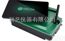 Fidas Frog  Fidas Frog 便携，超轻，可靠粉尘监测仪