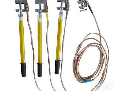 JDX-HW2  <em>高低压</em>电缆<em>分支</em>箱专用<em>接地线</em> <em>接地线</em> 短路<em>接地线</em> 高压<em>接地线</em> 三相短路接...