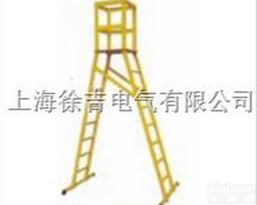 <em>人字</em>平台梯（<em>玻璃钢</em>材质制作）低价销售