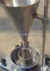 BXA10-3  磨料堆积密度测定仪 <em>黑碳化硅</em>段砂堆积密度仪 粒度砂堆积密度测定仪