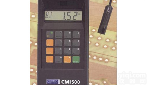 CMI500/<em>CMI511</em>  <em>牛津</em>孔铜<em>测厚仪</em>