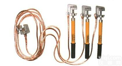 XJ-10  （线路）型<em>携带型</em><em>短路接地线</em> 接地线 <em>短路接地线</em> 高压接地线 三相短路接...