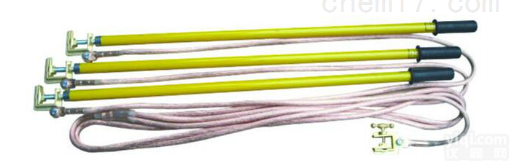 XJ-<em>110</em>  （线路）型自压型短路<em>接地线</em> <em>接地线</em> 短路<em>接地线</em> 高压<em>接地线</em> 三相短路接...