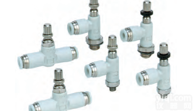 AS1301F-M3-04  微型<em>SMC</em><em>气管</em>接头<em>型号</em>