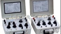<em>SQJ47型数字式直流电桥</em>