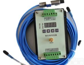 轴向<em>位移</em><em>变送器</em>  武汉精达 供应轴向<em>位移</em><em>变送器</em><em>HZW</em>-7D-A2-B2-C2 风机一次仪...