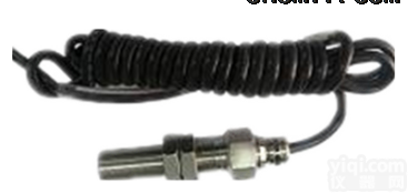 <em>磁电式</em>转速传感器  武汉精达 供应<em>磁电式</em>转速传感器 风机一次仪表