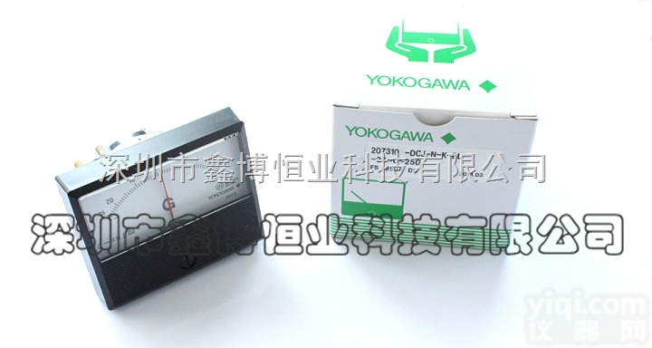 <em>日本</em><em>横河</em>  208310-ALE 0to2A<em>电流表</em><em>日本</em><em>横河</em>Yokogaw