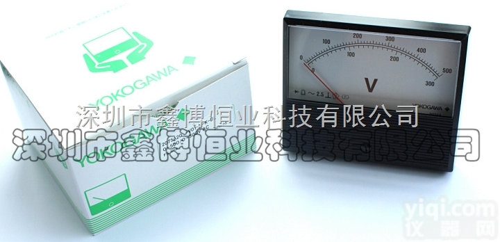 日本<em>横河</em>  20810-DEM ±500μA<em>精密</em><em>电流表</em><em>横河</em>Yokog