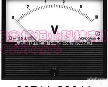 日本<em>横河</em>  2074A10-ABZ 0to10μA<em>精密</em><em>电流表</em>日本<em>横河</em>Yo