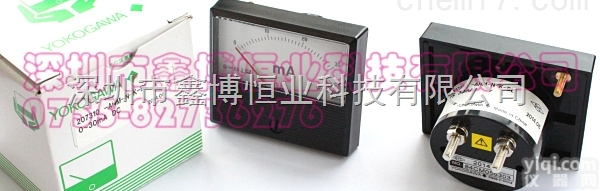 日本<em>横河</em>  208310-AND 0to1<em>电流表</em><em>横河</em>Yokogawa