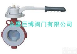 【大量现货】  D41F、D71F 型<em>调节型</em><em>四氟</em>密封蝶阀