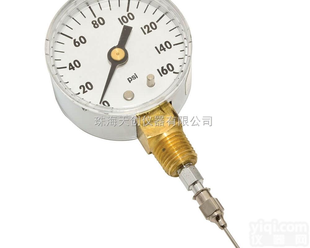 Elcometer 102  英国易高Elcometer 102<em>针式</em>压力计<em>精密</em>数字压力计