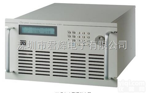 Chroma致茂<em>61600</em><em>可编程</em>交流电源