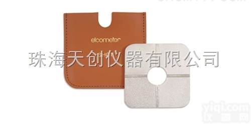 <em>Elcometer</em> 125  中山<em>Elcometer</em> 125喷砂表面<em>比较器</em>粗糙度比较板